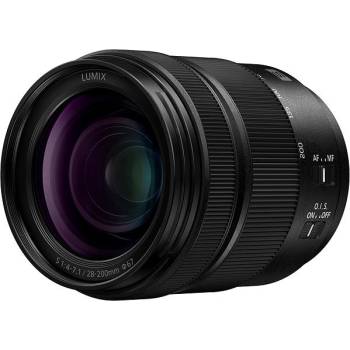 Panasonic Lumix S 28-200mm f/4-7.1 Macro OIS S-R28200E