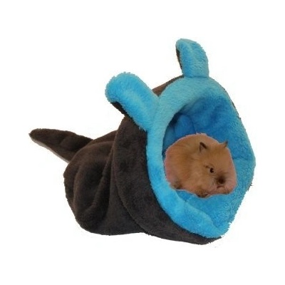 Marysa pelíšek 2v1 mini pro hlodavce fretky MYŠÁK – Hledejceny.cz