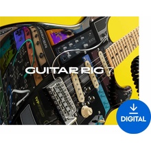 Native Instruments Guitar Rig 7 Pro Digitálny produkt