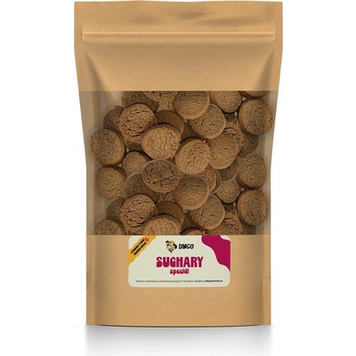 Dingo sucháre SPECIAL prírodný 500 g