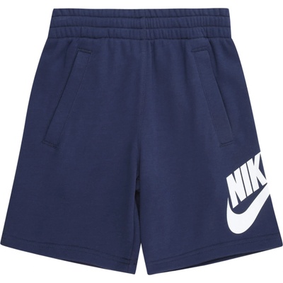 Nike Sportswear Панталон 'Club Fleece' синьо, размер XS