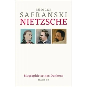 Nietzsche | Rüdiger Safranski (ISBN: 9783446262669)