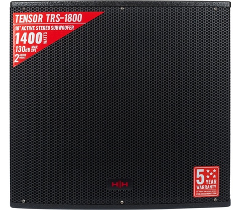 HH Electronics TRS-1800