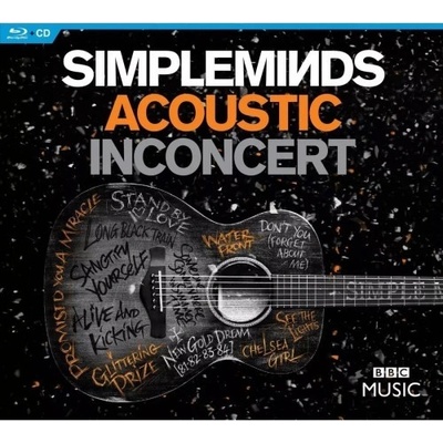 Simple Minds: Acoustic In Concert - Bluray
