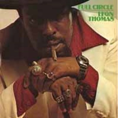 THOMAS LEON: FULL CIRCLE CD