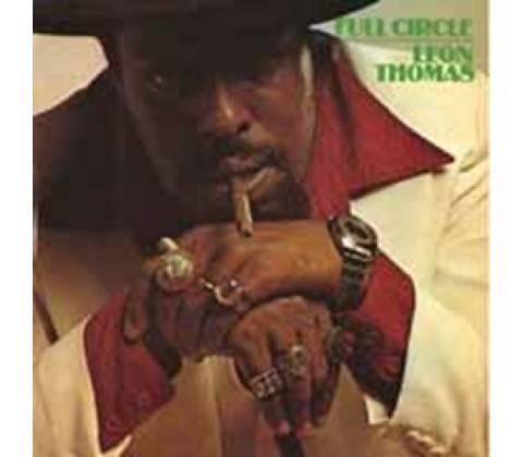 THOMAS LEON: FULL CIRCLE CD