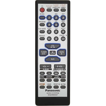 GENERAL Panasonic n2qahb000057 - дистанционно управление дубликат (n2qahb000057)