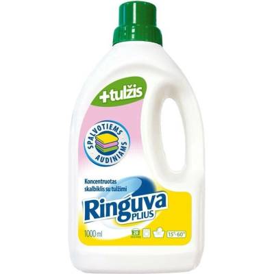 Ringuva Plus Color tekutý prací prostředek 1 l 20 PD