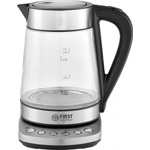 First Austria Електрическа кана стъкло First FA-5405-9 (005405-9) - topmall Електрически кани