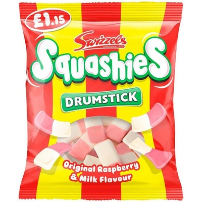 Swizzels Squashies Original 120 g