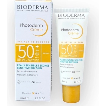 Bioderma Photoderm krém SPF50+ svetlý 40 ml