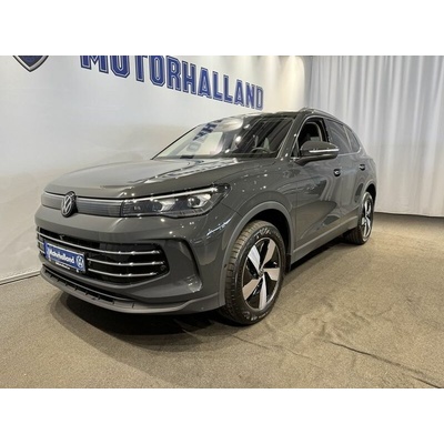 Volkswagen Tiguan Allspace TDI 4Motion 142 kW