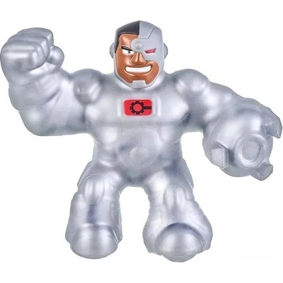 CO Гу Джит Зу: Мини екшън фигурка от dc, която може да се разтяга - Киборг (41171c)