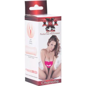 Image 1 of NMC XXX To-Go Charlotte Masturbator