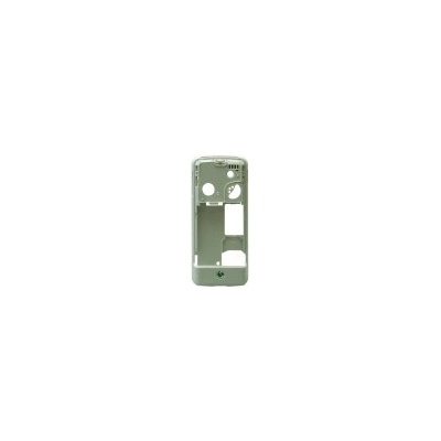originální střední rám Sony Ericsson K310 stříbrná