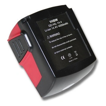 Image 1 of VHBW Батерия за Hilti B144, 14.4 V, 4.0 Ah (800104896)