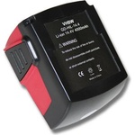 VHBW Батерия за Hilti B144, 14.4 V, 4.0 Ah (800104896)