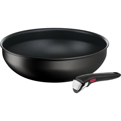 Wok INGENIO ECO RESIST 26 cm, nepriľnavá, Tefal