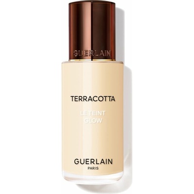 GUERLAIN Terracotta Le Teint Glow tekutý rozjasňující make-up pro přirozený vzhled 0W Warm 35 ml