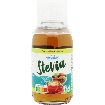 El Compra Steviola® Течна стевия с аромат на ванилия 125 ml | El Compra (1220 EC)