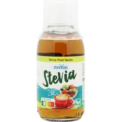 El Compra Steviola® Течна стевия с аромат на ванилия 125 ml | El Compra (1220 EC)