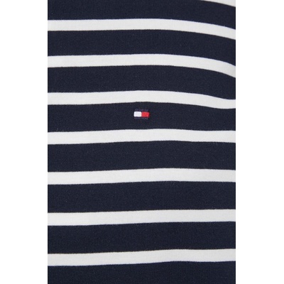 Tommy Hilfiger тениска дамска от памук (WW0WW40587)