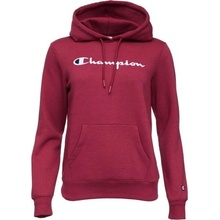 Champion s kapucí Hooded Sweatshirt Bordová