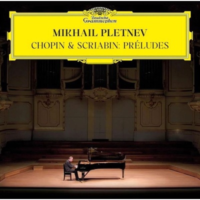 Mikhail Pletnev - Chopin & Scriabin: Preludes (CD) (0028948674558)