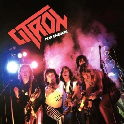 Citron - Plni energie LP