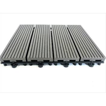 NIKA Декинг wpc плочки garden, 4 цвята (dt08135)