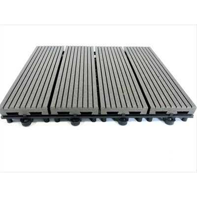 NIKA Декинг wpc плочки garden, 4 цвята (dt08135)