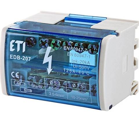 ETI EDB-207
