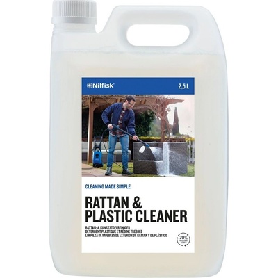 NILFISK Čistič na ratan a plast 2,5 l