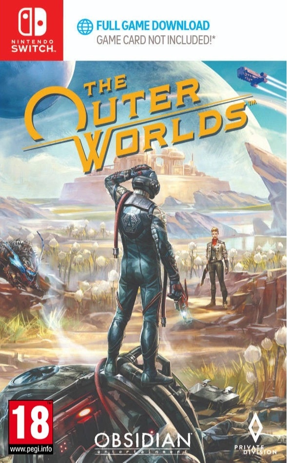 The Outer Worlds