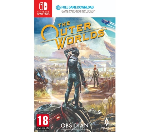 The Outer Worlds