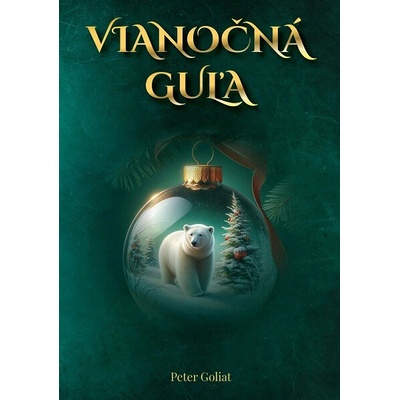 Vianočná guľa - Peter Goliat