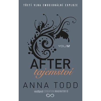 AFTER 3: TAJEMSTVÍ (2. VYDÁNÍ) - Todd Anna