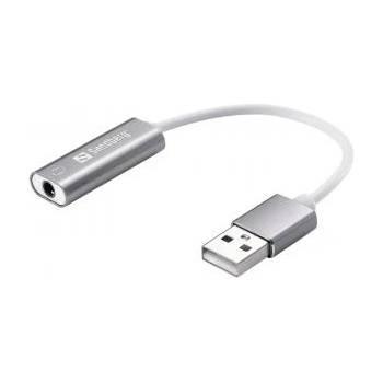 Sandberg headset usb converter headset usb converter