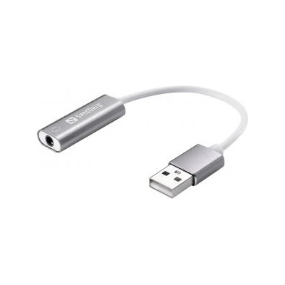 Sandberg headset usb converter headset usb converter
