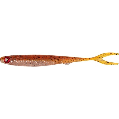 Fox Rage Gumová Nástraha Slick Finesse Super Soft UV Tinsel Oi - 9cm