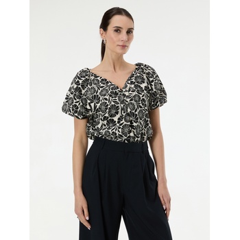 orsay Черна дамска блуза с шарка ORSAY Orsay | Cheren | ЖЕНИ | 34