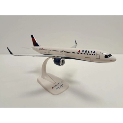 PPC Holland Airbus A321 Delta Air Lines Colors Snap Fit 1:200