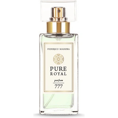 Federico Mahora pure royal 777 parfum dámsky 50 ml