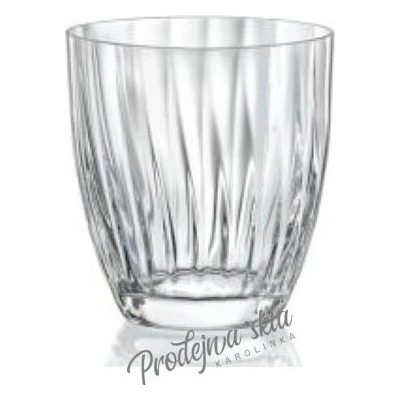 Crystalex Sklenice na nealko Kate Optic 6 x 300 ml