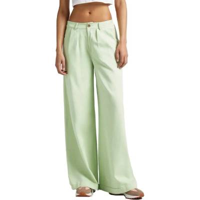 Pepe Jeans Панталони Pepe Jeans Monna pants - Green