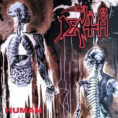 Death (Metal Band) - Human (Reissue) (Remastered) (LP) (0781676716517)