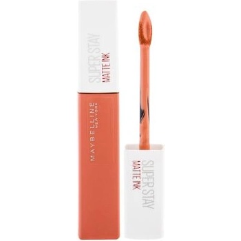 Maybelline Super Stay Matte Ink Liquid дълготрайно матиращо червило 5 ml нюанс 60 Poet