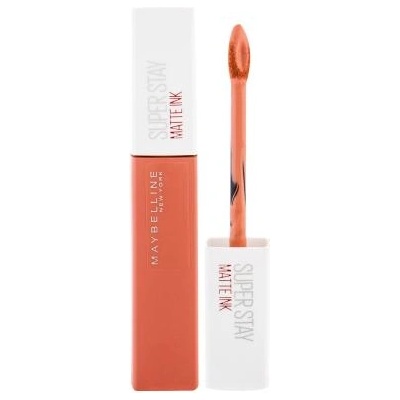Maybelline Super Stay Matte Ink Liquid дълготрайно матиращо червило 5 ml нюанс 60 Poet