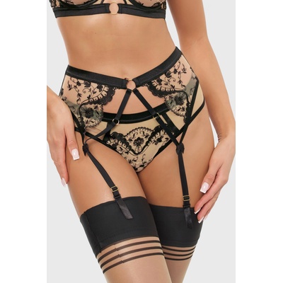 AXAMI Прашки Black Bloom (V11898_kal)