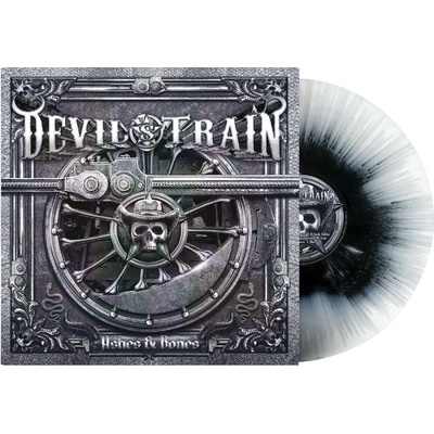 Devil's Train - Ashes & Bones LP